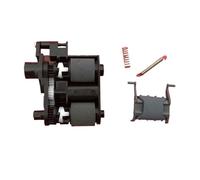 hGiesXgyN 5X CE538-60137 Almohadilla de separación del Rodillo de Recogida ADF Compatible con HP CM1415 CM1415fnw M1536 CP1525 P1566 P1606 Pro 100 200 M175 M276 Pick Arm