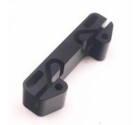 hGiesXgyN Accesorios for impresoras 3D A8 X-Axis Fijador y Tensor Tensor Anet de Aluminio anodizado Negro Compatible con Piezas de Impresora 3D X-Belt