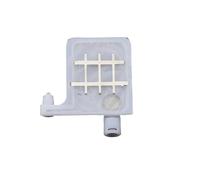 hGiesXgyN Amortiguador de Tinta Grande for Epson DX4 DX5, Conector de Impresora Roland PS SP RS VS XJ VP XC540 640 300 740 420, volquete de 4x3mm, 10 Uds.(4x3mm)
