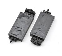 hGiesXgyN Amortiguador de tinta solvente UV DX5 de 10 piezas, compatible con Epson TX800 XP600, compatible con Mimaki TS3, JV2, JV33, CJV30, TS5, compatible con el filtro de descarga de impresora de i