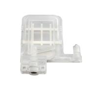 hGiesXgyN Amortiguador de Tinta Transparente DX5 de 20 Piezas, Compatible con Cabezal de impresión Epson DX5 XP600 4720 i3200 5113, Cabezal de impresión, Impresora ecosolvente, Plotter.(Nuts 3x2mm)