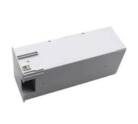 hGiesXgyN Caja de Mantenimiento del depósito de Tinta Residual Compatible con Epson Stylus Pro 4450 4880C 4800 4400 4880 9880 7800 9800 7880 140820000(7600 9600)