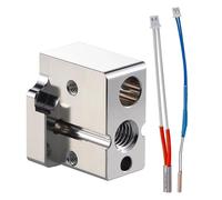 hGiesXgyN Compatible con Anycubic V5 compatible con Vyper compatible con Hotend Upgrade Impresora 3D Todo metal compatible con Hotends compatible con Vyper compatible con Kobra Max Parts 24V 40w D-rag