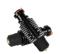 hGiesXgyN Compatible con E3D V6 Compatible con Hotend Cabezal de impresión con núcleo Calefactor cerámico de 24 V 50 W Compatible con extrusora Voron 2.4 Prusa DDB Compatible con Impresora 3D Ender 3