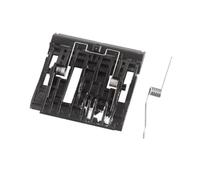 hGiesXgyN Compatible con Epson L1800 R1390 P400 R2000 R1900 R1800 1430 1410 DTF alimentación de Papel de Impresora y Piezas pequeñas Lisas Rodillo pequeño Gris(1 PCS)