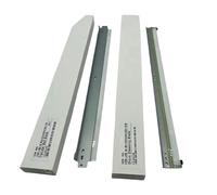 hGiesXgyN Compatible con Konica Compatible con Minolta Compatible con Bizhub BH C224 C284 C454 C281 C364 C554 Cuchilla de limpieza del tambor de la correa de transferencia Piezas de la fotocopiadora(D