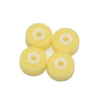 hGiesXgyN Conjunto de Rodillo de Calor del fusor Original Compatible con Xerox 700 770 550 560 C60 C70 C75 J75 DocuColor 240 242 250 252 260 059K33384 059K60120(4pcs Sponge Wheel)