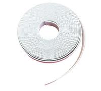 hGiesXgyN Correa Larga de Transporte Compatible con Impresora de inyección de Tinta Roland XC540 VS540 SP-540i XJ640 XJ540 VP540 RA640 RS640, sincronización del Motor de Dientes S2M(S2M-7600mm -15mm)