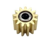 hGiesXgyN CQ890-67091 Conjunto de Cortador de Engranajes de Cobre Compatible con Piezas de trazador de Impresora Designjet T120 T520 T525 T730 T830 T630 T125 T650(5X Copper Gear)