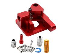 hGiesXgyN CR10S Pro Extrusora de Doble Engranaje Actualización MK8 Extrusora Compatible con Ender 3/5 Compatible con CR10S Pro Piezas de Impresora 3D de 1,75 mm Extrusión de Doble polea