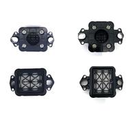 hGiesXgyN Estación de tapa de cabezal de impresión de 10 piezas Compatible con Epson i3200 4720 DX5 DX7 tapa superior Compatible con Epson Compatible con Allwin Compatible con tapa de impresora eco so