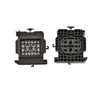 hGiesXgyN Estación de tapado XP600 (2 Unidades), Compatible con Epson TX800 XP600, Cabezal de impresión ecosolvente, 6 Colores, DX10 DX8, Tapa Superior(B)