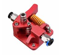 hGiesXgyN Extrusora de Doble Engranaje Ender 3 v2, Eje de Motor Mejorado de 20mm, Compatible con Impresora 3D, Unidad de filamento TPU, Serie Ender 3 Pro CR10