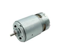 hGiesXgyN For JOHNSON HC683LG 317004430 Motor de RS-550 DC 12V 14,4 V 18V 23000RPM Motor de potencia de alta velocidad for herramientas de taladro eléctrico inalámbrico METABO
