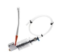 hGiesXgyN Impresora 3D Hotend compatible con Anycubic Vyper Calentador de 24 V con cubierta de silicona Disipador de calor Hotend Piezas de impresión 3D Cabezal J de larga distancia(1Set Vyper Hotend)