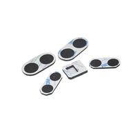 hGiesXgyN Juego de 10 Sellos for contenedor de tóner Residual WX103, compatibles con Konica Minolta C224, C284, C308, C364, C368, C454, C554, C458, C558, C658, C220, C221, C258 y C280.