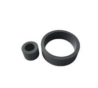 hGiesXgyN Juego de 5 almohadillas de separación de goma for rodillo de alimentación de recogida compatibles con EPSON L3110, L3150, L4150, L3156, L3151, L1110, L3158, L4160, L3160, L4158, L4168 y L417