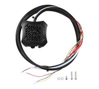 hGiesXgyN Kit Completo de Hotend Ender 3 V2, impresión Resistente al Desgaste, Compatible con Ender-3 V2 Hotend, Pieza de Impresora 3D(Ender3V2 Full Hotend)