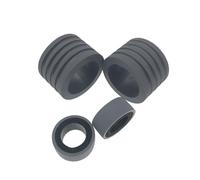 hGiesXgyN Kit de 5 Rodillos de Repuesto 0697C003 for separación de alimentación y Recogida de retardo, Compatible con Canon DR-C230, DR-C240, DR-M160, DR-M160II, DR-S150, R40 y R50