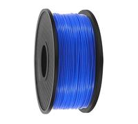 hGiesXgyN Longitud Flexible los 80M del filamento 250g 1.75m m de la Impresora de TPU 3D(Blue)