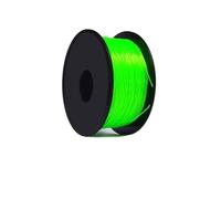 hGiesXgyN Longitud Flexible los 80M del filamento 250g 1.75m m de la Impresora de TPU 3D(Trans Green)
