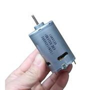 hGiesXgyN Motor de RS-555 1061725, 24V-36V CC, 27700RPM, potencia de alta velocidad, alto par, Micro Motor de 36mm, herramientas de taladro eléctrico DIY