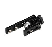 hGiesXgyN Perfil de actualización de Impresora 3D, Tensor de Estiramiento y enderezamiento de Correa síncrona del Eje X, Compatible con Ender-3/3 Pro/Ender3 V2/CR-10/CR-10 V2(2020 Black)