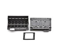 hGiesXgyN Repuestos de Impresora XP600 Adaptador de Cubierta de Cabezal de plástico Compatible con Epson XP600 XP601 XP610 XP700 XP701 XP800 XP801 XP82 colector de Cabezal de impresión