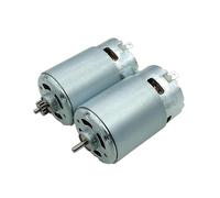 hGiesXgyN RS-550VD-8520 317004280 DC 12V 22000RPM Motor eléctrico de alta velocidad for herramientas de jardín de Taladro Inalámbrico METABO(Model A)