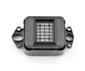 hGiesXgyN Tapa Superior de Impresora UV solvente de 4 Piezas Compatible con Epson XP600 TX800 DX6 DX8 DX9 Cabezal de impresión FA09050 F192040 estación de Tapa de plóter de Cabezal de impresión