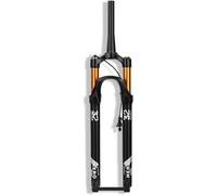 HGJHJJHK 27.5 29 Pulgadas MTB Boost Fork a través del Eje de 15x110 mm de Tubo Recto/cónico suspensión de Aire de Aire de 100 mm de 100 mm Lockout de Bloqueo Frontal, Tubo cónico, 29 Pulgadas