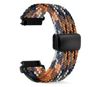 HGJHJJHK Bandas de nylon Release rápido Bandas de reloj de nylon trenzadas correa de reemplazo deportivo elástica para hombres y mujeres 20 mm 22 mm