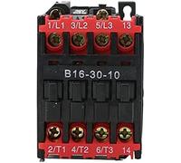 HGJHJJHK CACTOR CACTOR CJX8 B16-30-10/01 24V 36V 48V 110V 220V 380V CONTACTOR AC 16A COLBAR COLBE, CJX8 B16-30-01 24V, Constructive23