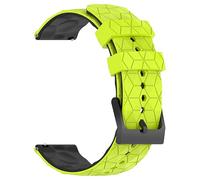 HGJHJJHK Correa de silicona de 20 mm de 22 mm para Samsung Galaxy Watch 5/4 40 44 mm Classic 42 46 mm activo 2 pulsera deportiva para Forerunner265/255/225/645/754/735/945/955 Bandas de reloj