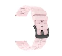 HGJHJJHK Correa de silicona de 22 mm 20 mm para Samsung Galaxy 7 6 5 4 40/44 mm 5Pro 6 4Classic 43/47 mm Pulsera para Watch Gt5 Pro 46 mm de vigilancia