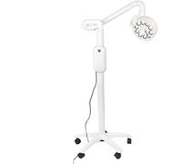 HGJHJJHK Examen quirúrgico de LED móvil Lámpara sin Sombras sin Sombras LEJILLA UNIVERSALES/Altura Lámpara de lámpara Ajustable para Belleza/Dental/ginecología/cirugía Hospital