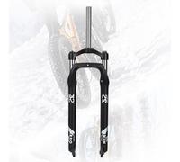 HGJHJJHK Hordillador de Bicicleta de Grasa 20/26x4.0 Pulgadas 1 1/8 Tubo Recto