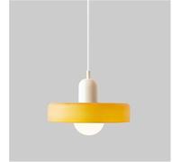 HGJHJJHK Lámpara de Pared lámpara Colgante de lámpara Colgante de lámpara Colgante iluminación de Techo de macarrón de Mesa de Cabello