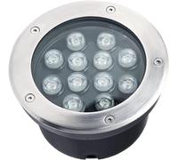 HGJHJJHK Luces de Paisaje LED LEACHES 85-265V EN LACERACIÓN del CIERDO IP67 Iluminación de Paisaje Impermeable para la Plataforma de senderos para el Paso de la iluminación del jardín, luz roja, 18W