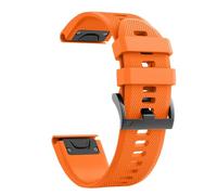 HGJHJJHK Para Fenix 5 bandas de 22 mm de ancho, correa de reloj de silicona suave para Fenix 5 Plus/Fenix 6/Fenix 6 Pro/Fenix 7/Exip/Forerunner 935/945/Approach S60/Quatix 5 Watchands