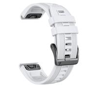 HGJHJJHK Para Fenix 8 bandas 22 mm de ancho Strish Silicone Store para Fenix 5 Plus/Fenix 6/Fenix 6 Pro/Fenix 7/Exip/Forerunner 935/945/Opiland S60/Quatix 5 Watchands
