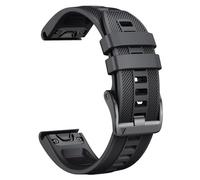 HGJHJJHK Para Fenix 8 bandas 22 mm de ancho Strish Silicone Store para Fenix 5 Plus/Fenix 6/Fenix 6 Pro/Fenix 7/Exip/Forerunner 935/945/Opiland S60/Quatix 5 Watchands