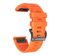 HGJHJJHK Para Fenix 8 Watch Band Reemplazo de la correa de reloj de silicona para Fenix 5/Fenix 6/Fenix 6 Pro/Fenix 7/Forerunner 935/945/Approach S60/Quatix 5/Epix Smartwatch
