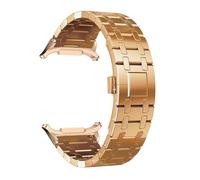 HGJHJJHK Para Samsung Watch 7 Ultra 47 mm de banda para la banda para la banda para la banda para la banda para la banda para Galaxy Ultra 7 47 mm sin espacios para la correa de metal.