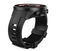 HGJHJJHK Para una correa de reloj de silicona suave de 9 bandas para 9 GPS Baro Reemplazo Band Band Sports For Men Women