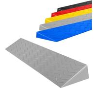 HGJHJJHK Rampas de umbral de Interior para Puertas Rampa de rampa portátil Mat de Silla de Ruedas portátil 1-10 cm Robot de Barrido de Canal, Bicicletas, Equipaje, vehículos eléctricos, Gris, Gris,