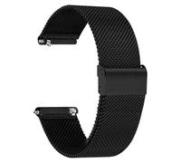 HGJHJJHK RELAJ BANDO METAL BANDAS DE VITRA DE VITRA FOR MUJERES Relojes inteligentes de acero inoxidable Reemplazo de la pulsera de correa 18 mm de 20 mm 22 mm