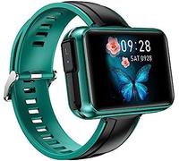 HGJHJJHK TWS Wireless Bluetooth Auriculares Smart Watch Men 1.4 Pulgadas Grandes Pantalla de Bricolaje Bluetooth Call Weather Smartwatch, E