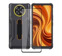 HGJTFANY 1 Pack Cristal Templado para Cubot Kingkong Ace 5 (6.75"), Película Protectora de Vidrio Templado [Dureza 9H] [Antihuellas] [Sin Burbujas], para Cubot Kingkong Ace 5 Protector de Pantalla