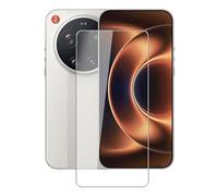 HGJTFANY 1 Pack Cristal Templado para Xiaomi 17 Ultra (6.90"), Película Protectora de Vidrio Templado [Dureza 9H] [Antihuellas] [Sin Burbujas], para Xiaomi 17 Ultra Protector de Pantalla